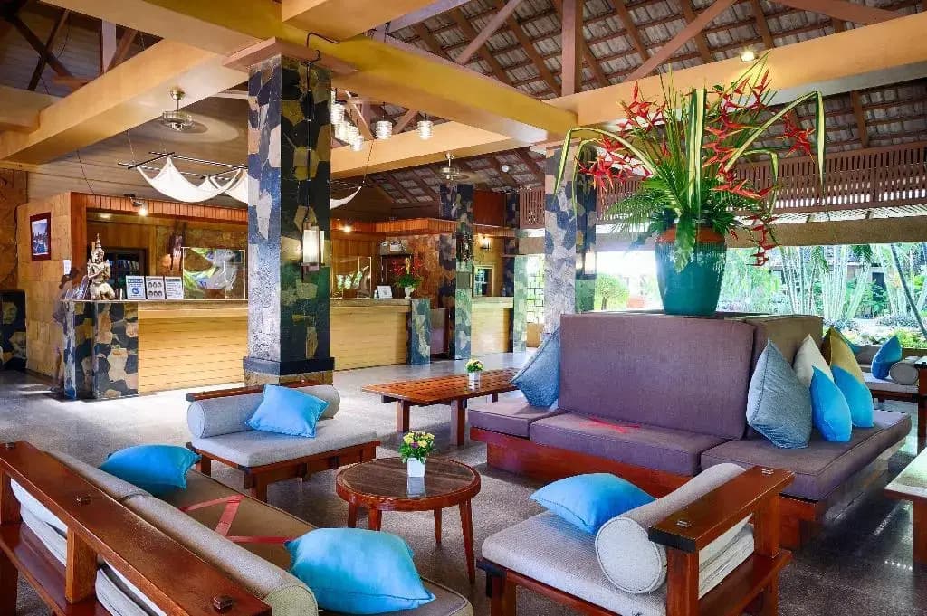Phuket Island View Resort - photo 27