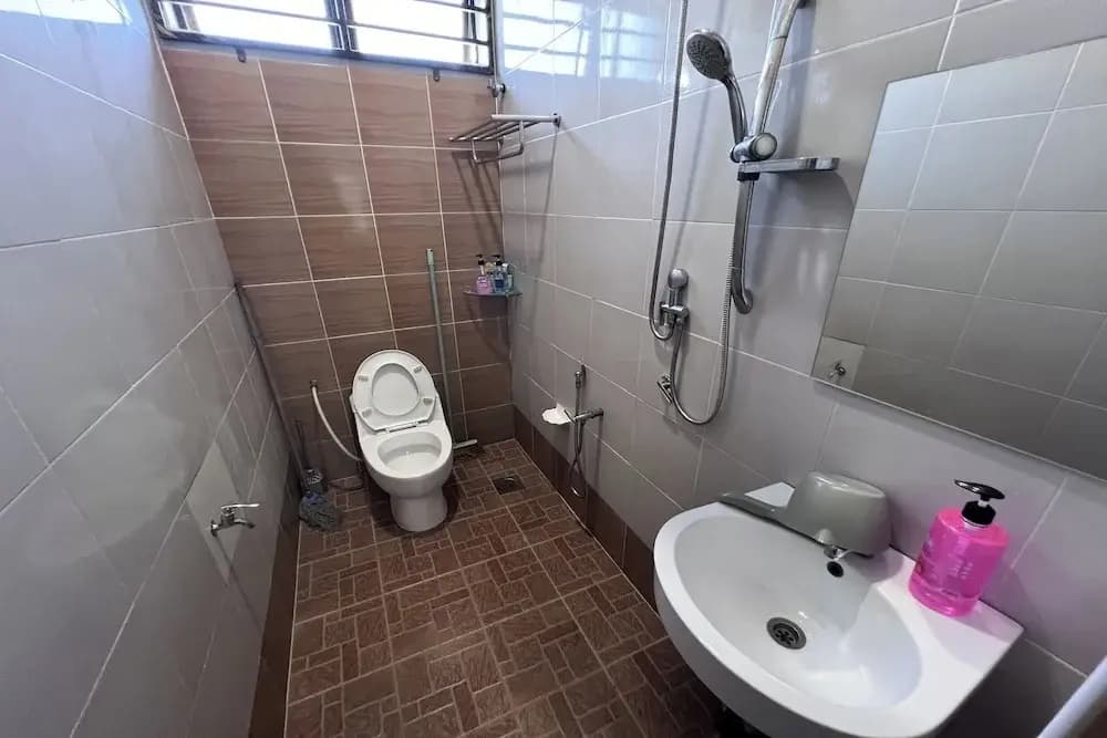 Nurbayu Villa (3 and 4 bedroom Villa) Kemaman - photo 9