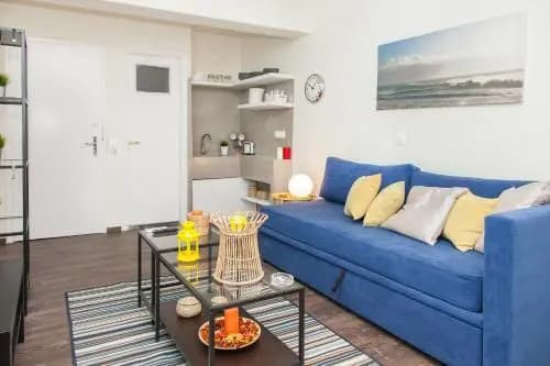 magicstay - flat 26m² 1 bedroom - athens - photo 6
