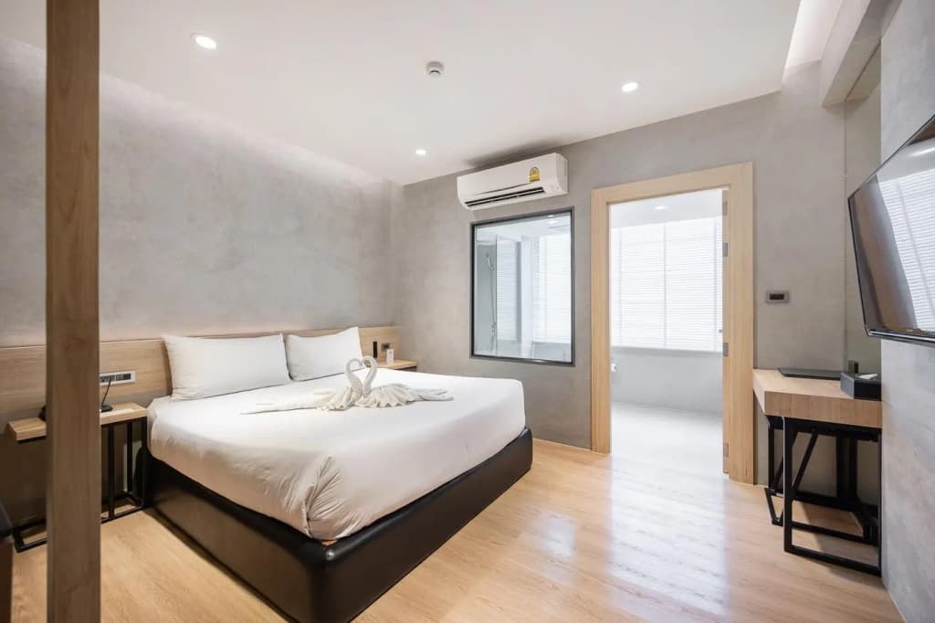Loft Bangkok Hotel - photo 6