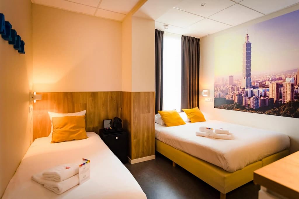 Citiez Hotel Amsterdam - photo 5