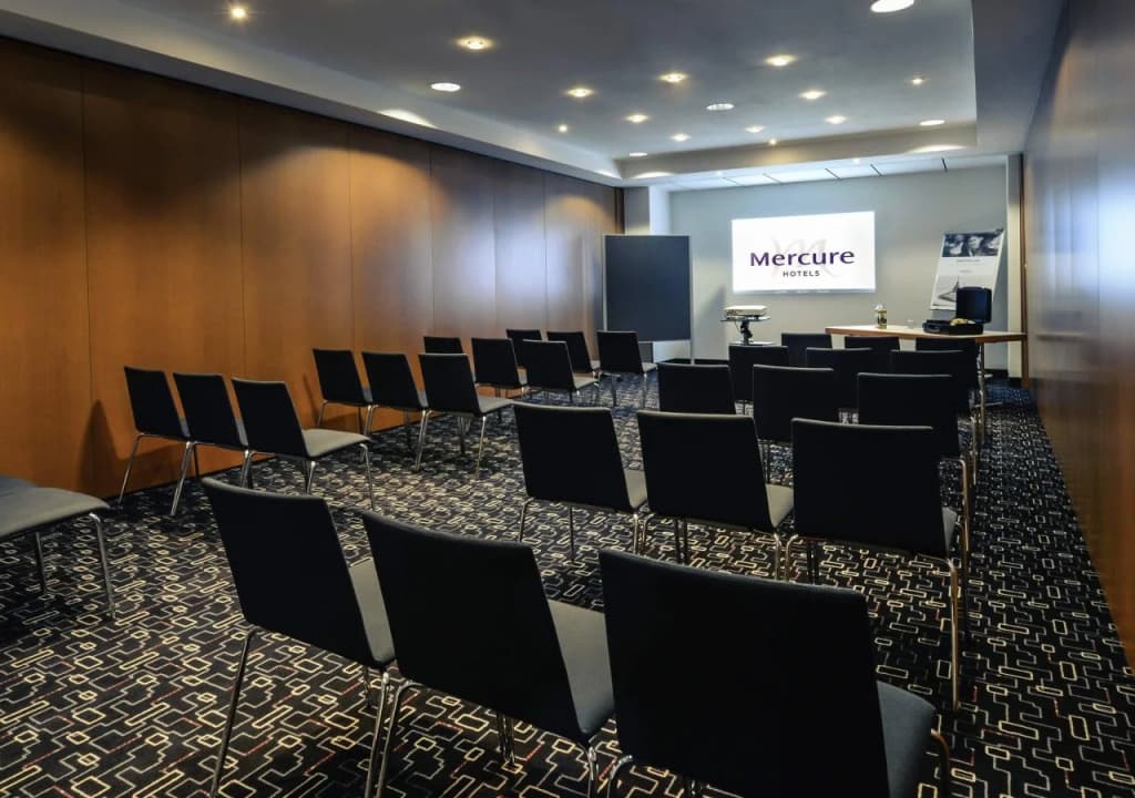 Hotel Mercure Wien Westbahnhof - photo 19
