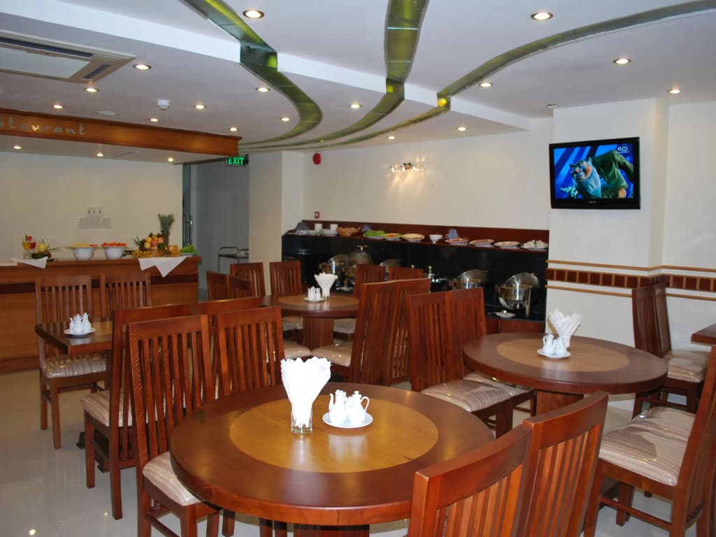 Centersea Hotel Nha Trang - photo 19