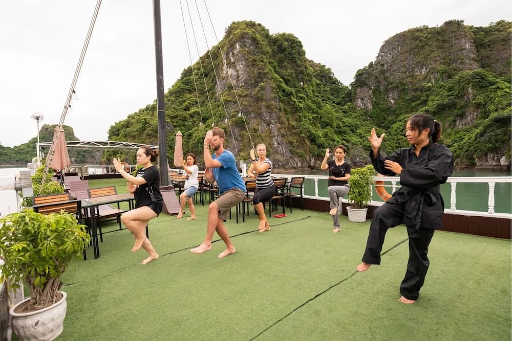 Swan Cruises Halong - photo 16