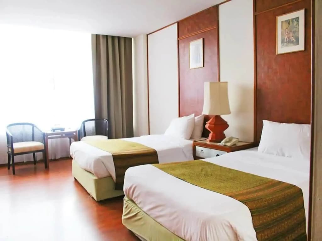 Chiang Mai Orchid Hotel - photo 5
