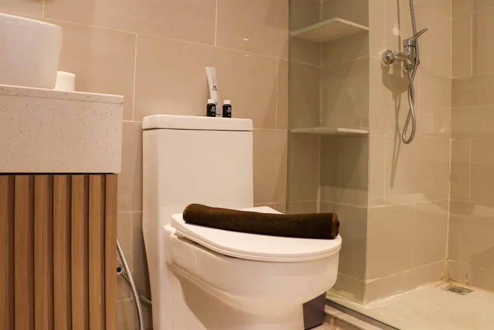 Best Deal And Cozy Studio At Daan Mogot City Apartment - photo 6