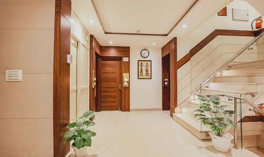 Fabhotel The Kailash Dev - photo 12