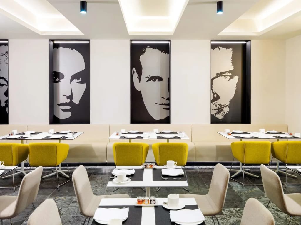 H10 Port Vell Hotel - photo 15
