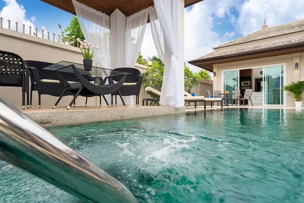 Charming Private Pool Villa - photo 10