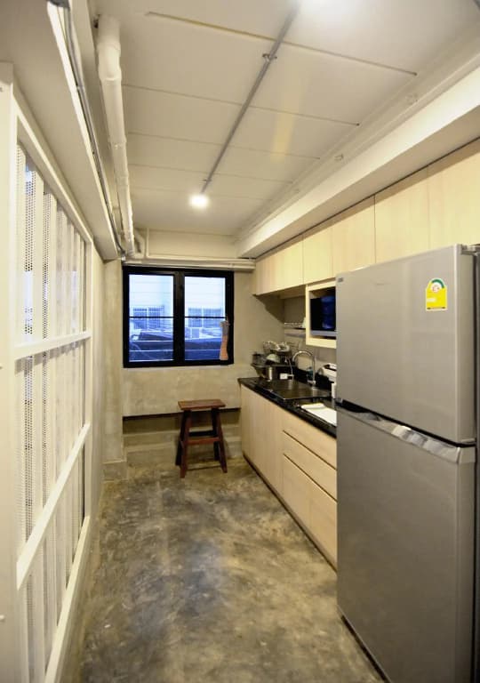Siam Eco Hostel - photo 25