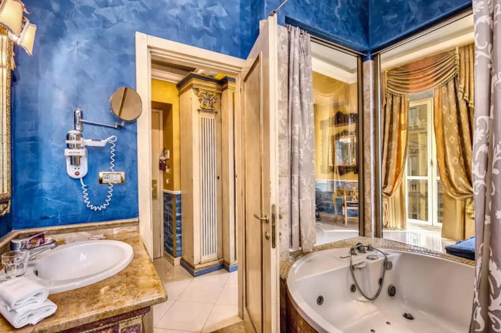 Romanico Palace Luxury Hotel & Spa - photo 35