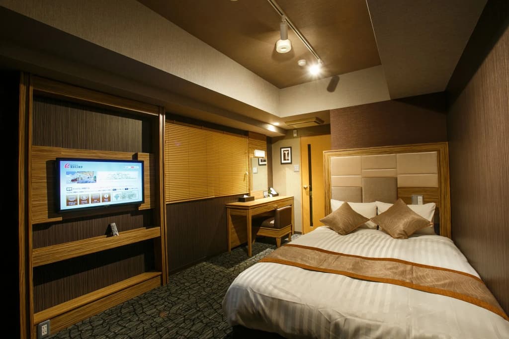 Hotel Relief Namba Daikokuchou - photo 6