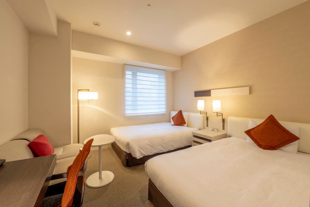 Hotel Keihan Tokyo Yotsuya - photo 4