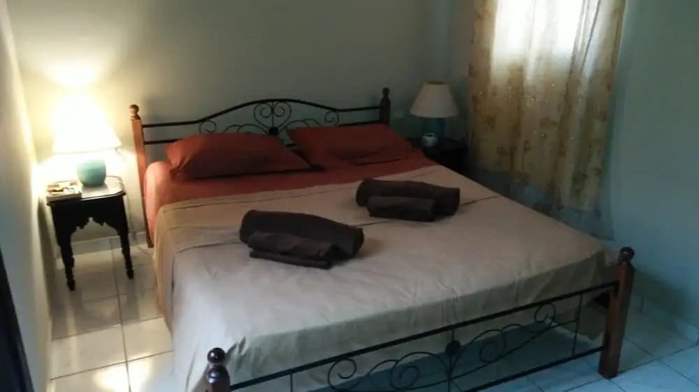 House With 3 Bedrooms in Marrakech, With Wonderful Mountain View, Pool Access, Furnished Garden - photo 20