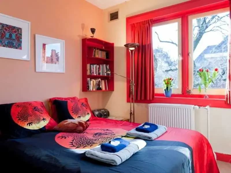 Xaviera Hollanders ''Happy House Bed & Breakfast'' - photo 4