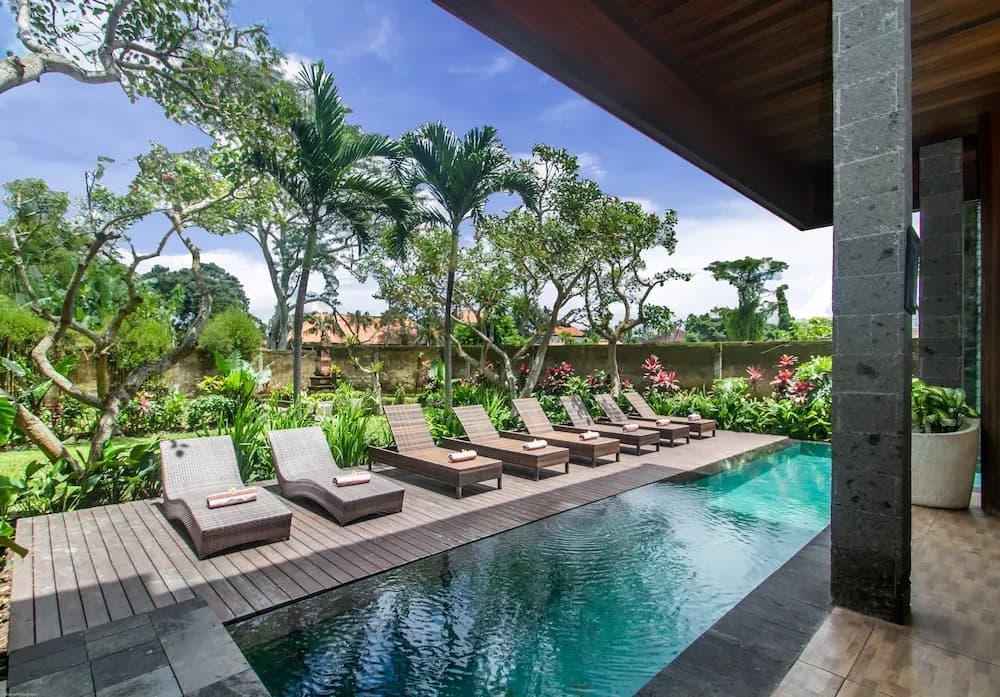 Sarin Ubud Suite - photo 13