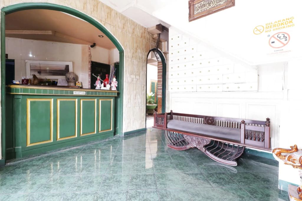 Hotel Alamanda - photo 2