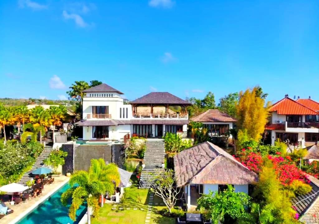 The Eyes Bali Villa - photo 40