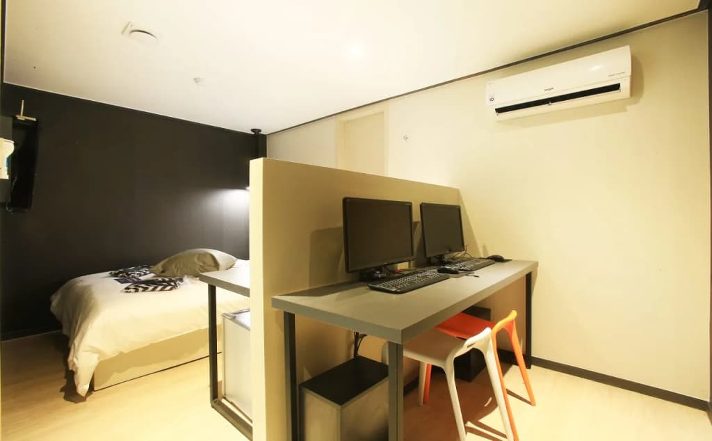 Hotel Yam Bang-I Dong - photo 14
