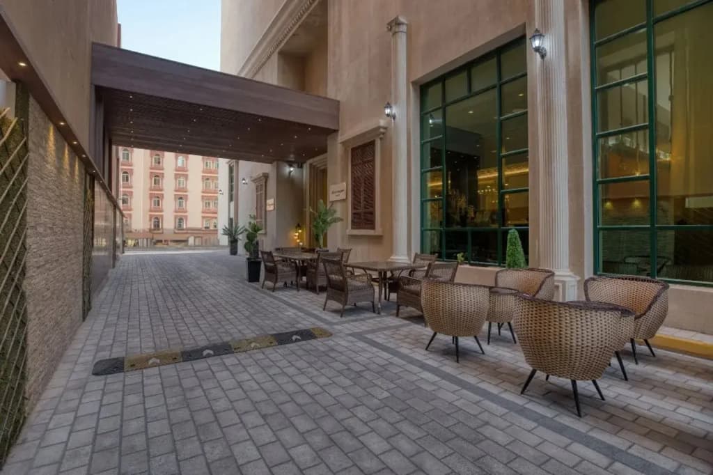 Swiss-Belinn Doha - photo 37