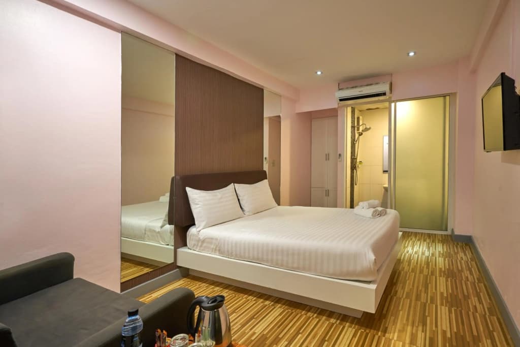 Sweetloft Hotel Don Muang - photo 19