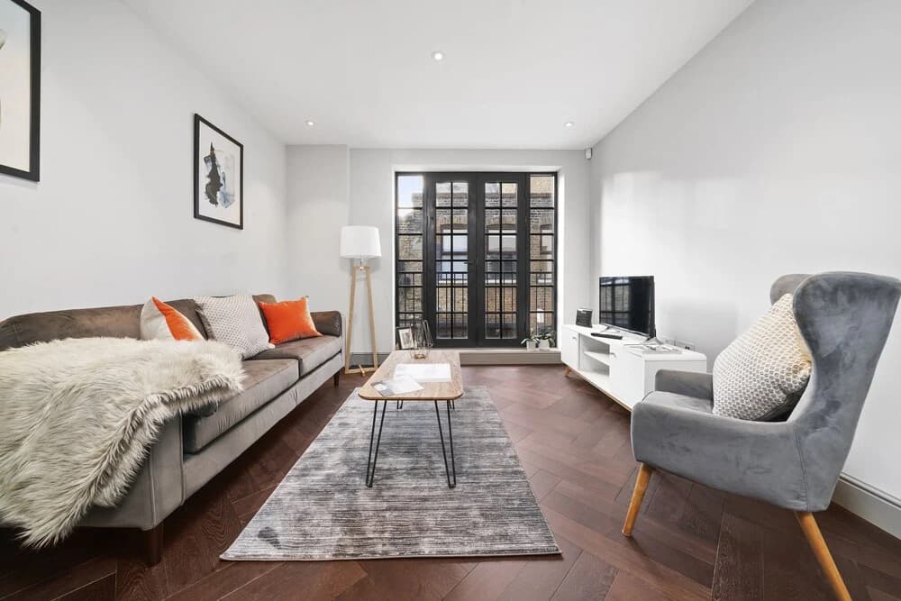 2 Bed Lux Apartment Near Central London Free Wifi - photo 5