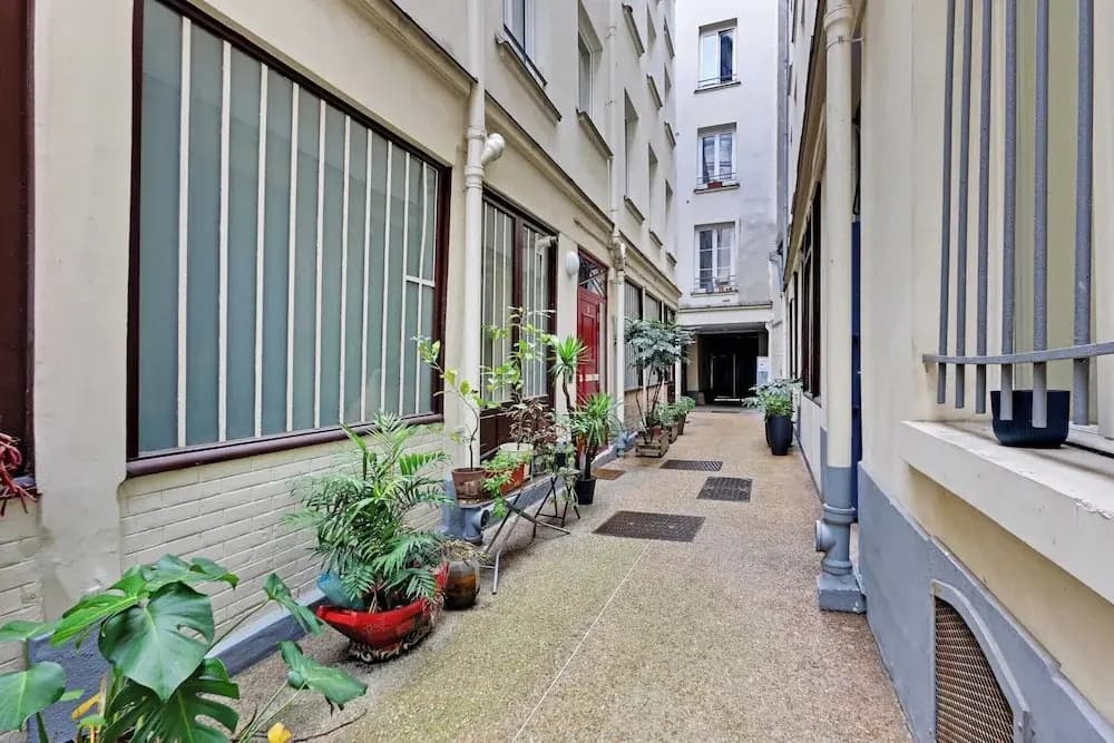 Cosy Studio for 2P - Republique/marais - photo 8