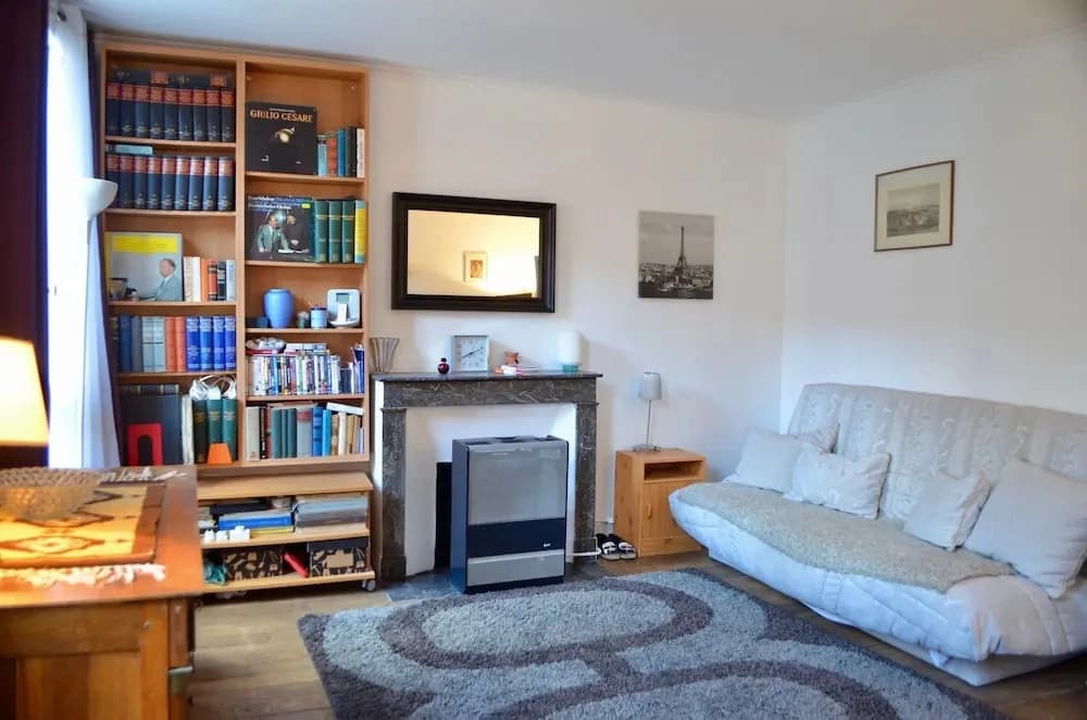 Apartment Montparnasse - 3 persons - photo 9