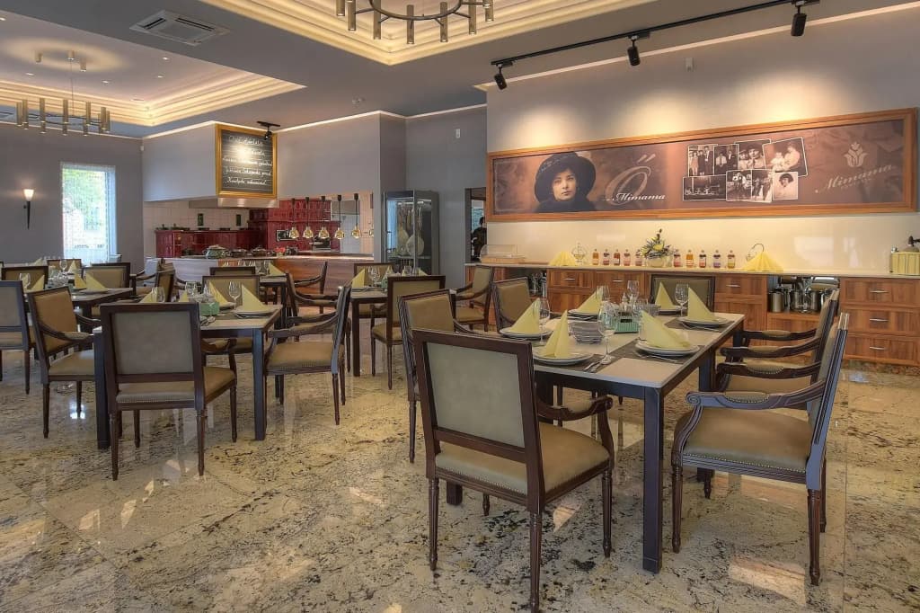 Anna Hotel Budapest - photo 25