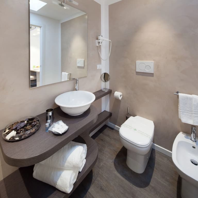 Studio Inn Centrale & Milano Urban Padel Hotel - photo 9