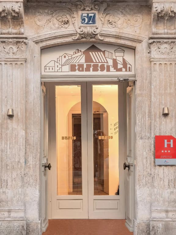 Hôtel Basss - photo 29