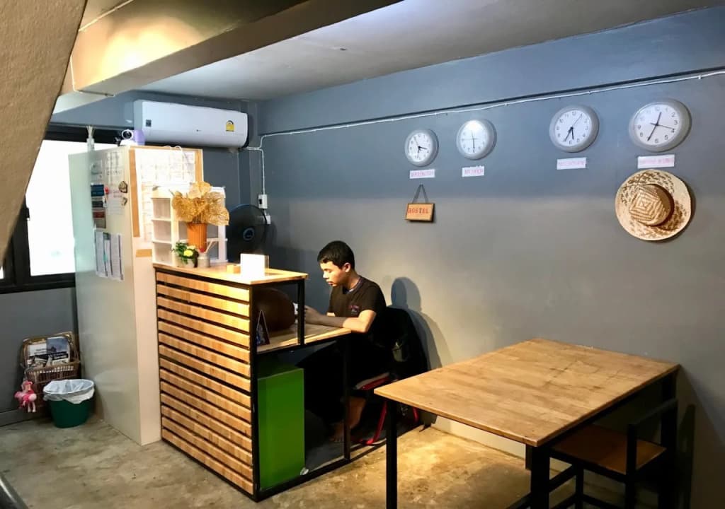 Din Space Bangkok - photo 28