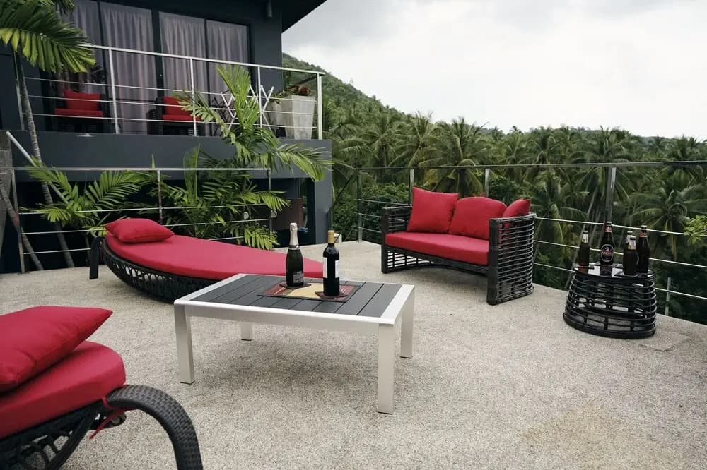 7 Bedroom Twin Sea View Villas Chaweng - photo 16