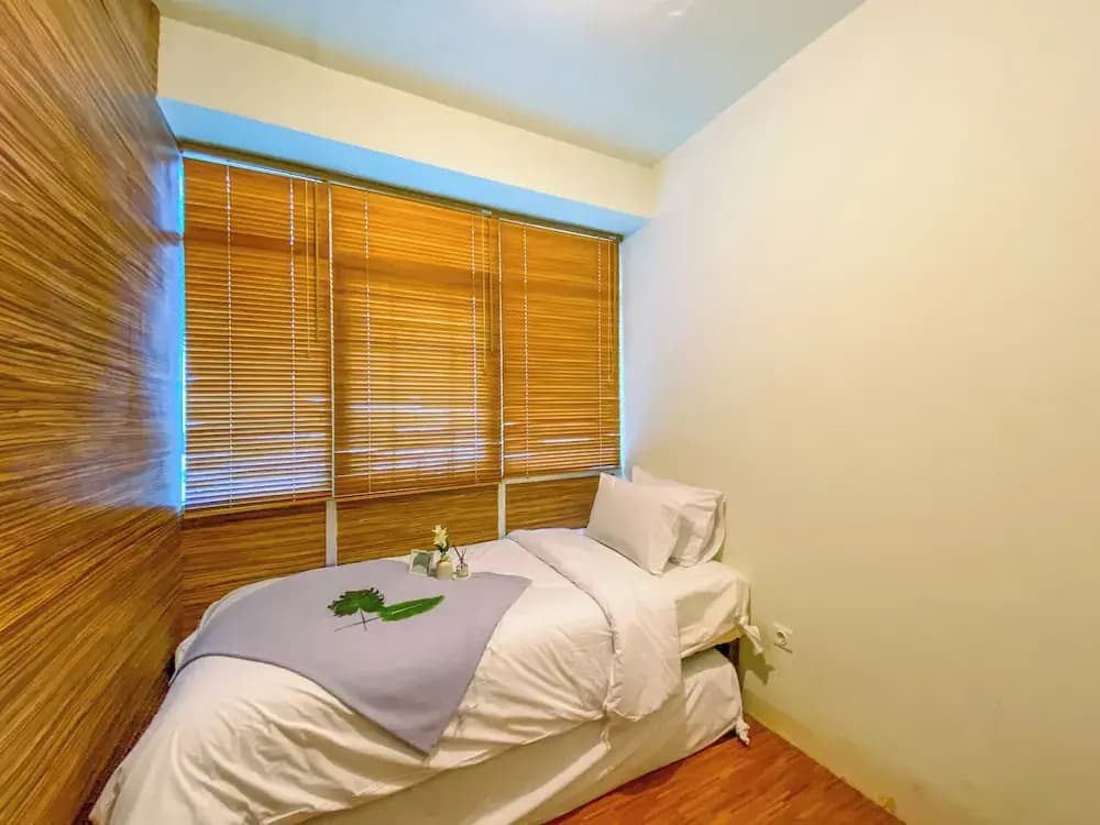 Comfy 2Br At Pakubuwono Terrace Apartment - photo 2