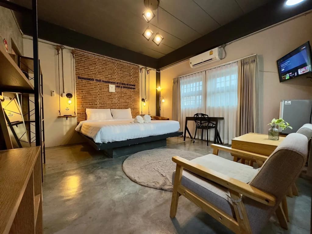 Tanwa Hotel - photo 5