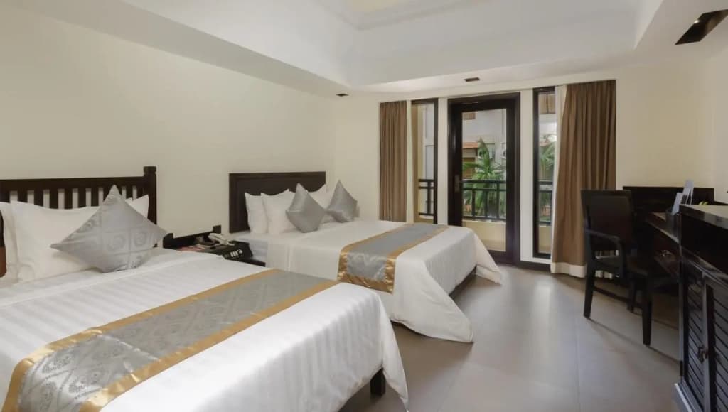 Sokchea Angkor Hotel - photo 34