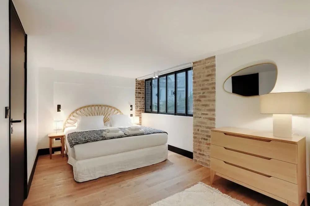 Spacious Loft - 4br/7p - Montmartre - Sacra-coeur - photo 4