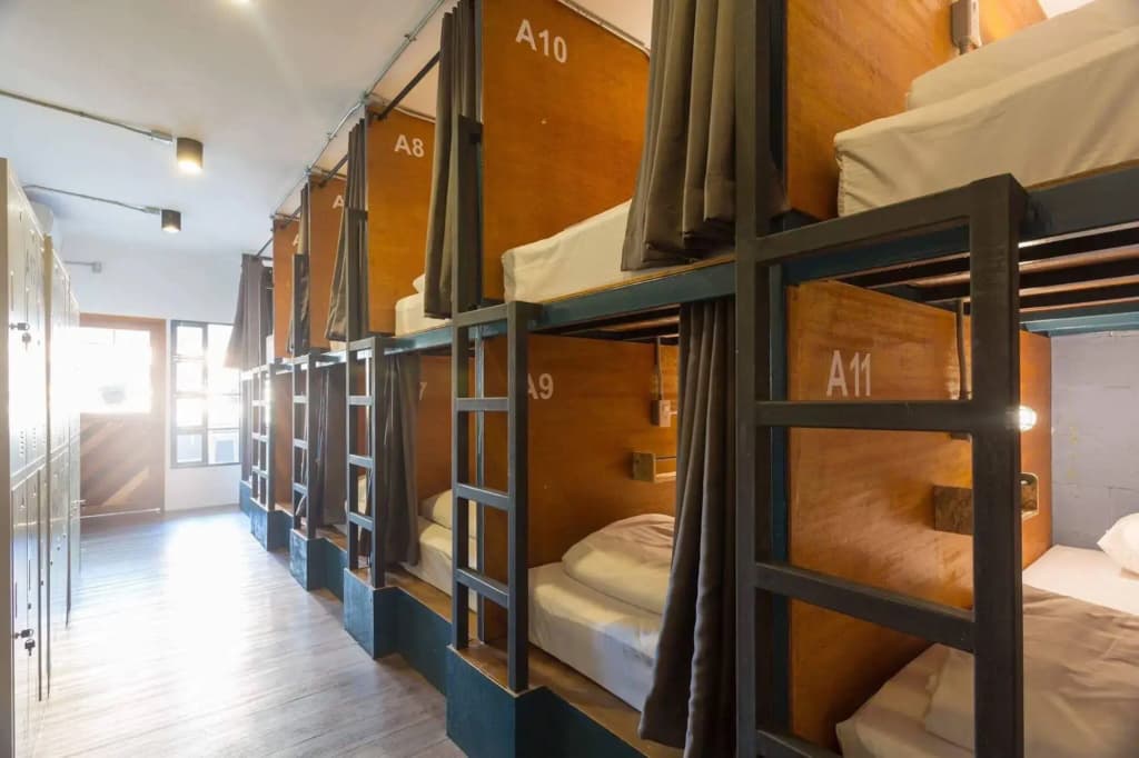 Fun Wahn Hostel Chiang Mai - photo 6
