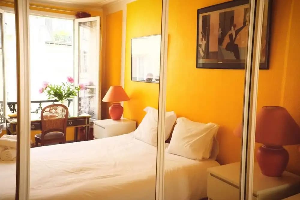 Cozy Yellow Nest - Pigalle Quarters & Sacré-cœur - photo 3