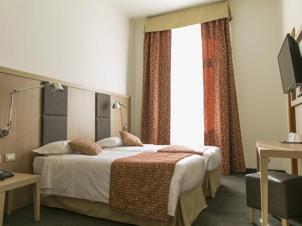 Hotel Casa Valdese Roma - photo 5