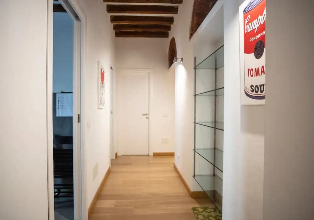 Isola apartment - photo 11