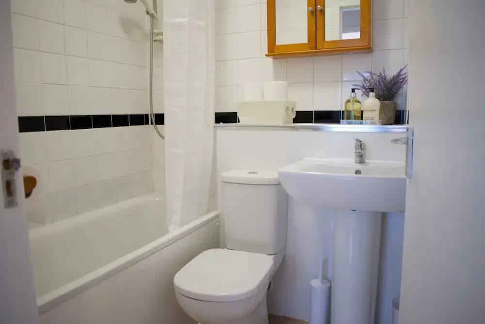 1 Bedroom Apartment With Castle Views in Glassmarket - photo 7