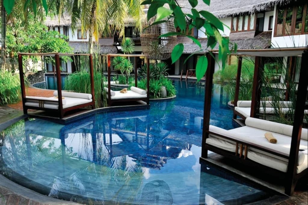 Villa Samadhi Kuala Lumpur - photo 15