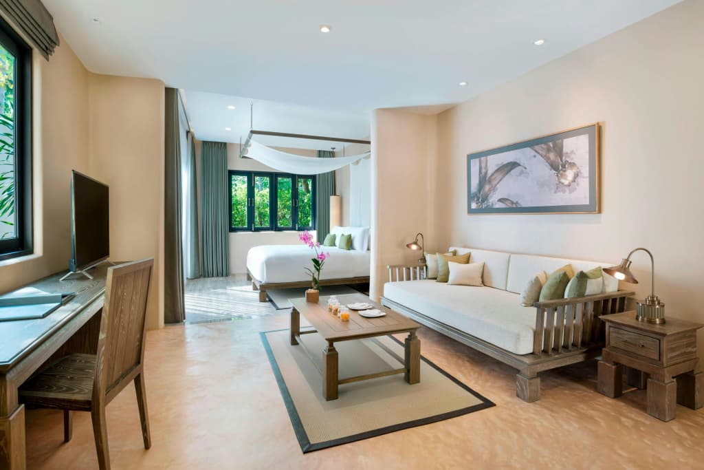 The Naka Island, a Luxury Collection Resort & Spa, Phuket - photo 5
