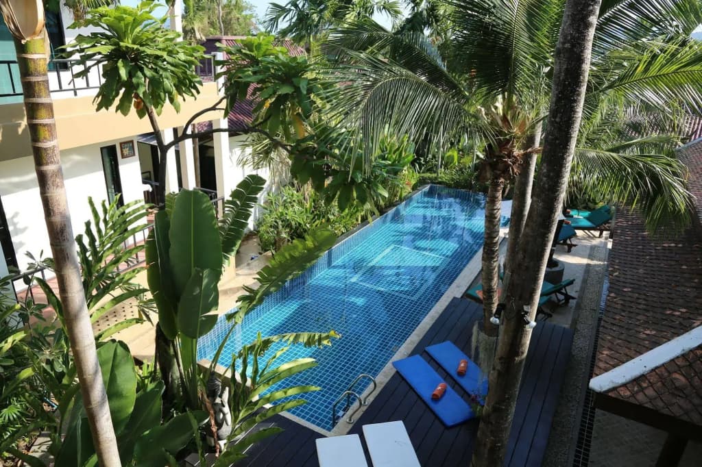 Cocoville Phuket Resort - photo 18