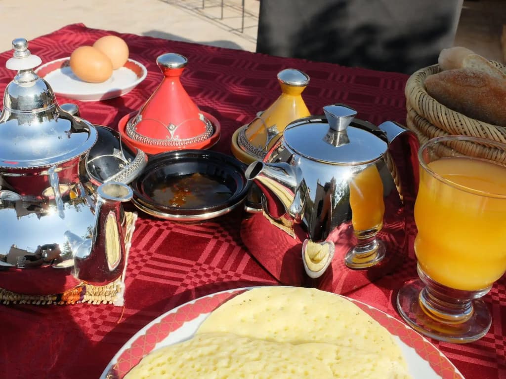 Riad Pierres et Saveurs soleil - photo 11