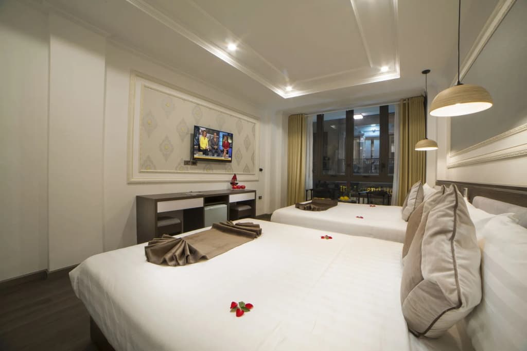 Galliot Central Hotel - photo 6