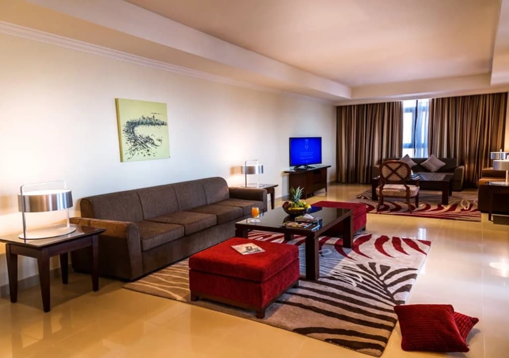 Sedra Arjaan By Rotana - photo 12