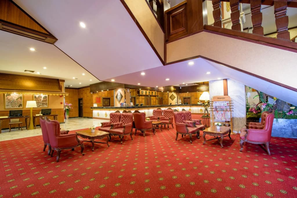 Alexander Hotel - photo 25