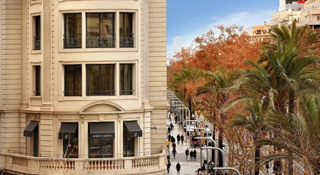 Wilson Boutique Hotel - photo 25